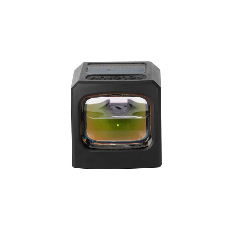 Holosun SCS-Carry-GR Solar Charge Green Dot Sight For Slim Carry-sized Sub-compact Pistols