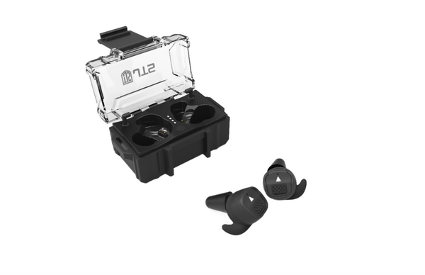 JTS M20BT Shooting Ear Protection with Bluetooth Earphone Wireless Ear Plugs 26dB Noise Reduction for Shooting Range Hearing Protection
