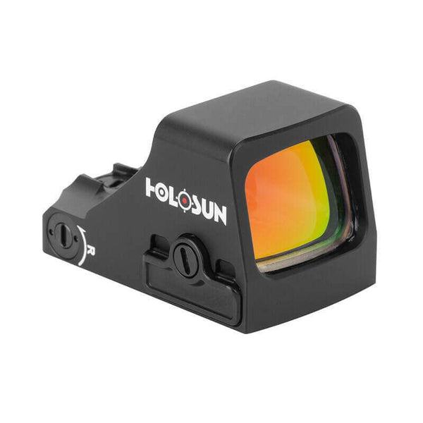 Holosun HS507K-X2 Compact Multi-Reticle Circle Dot Red Dot Sight w/ Shake Awake for pistol - Aaaoptics.com