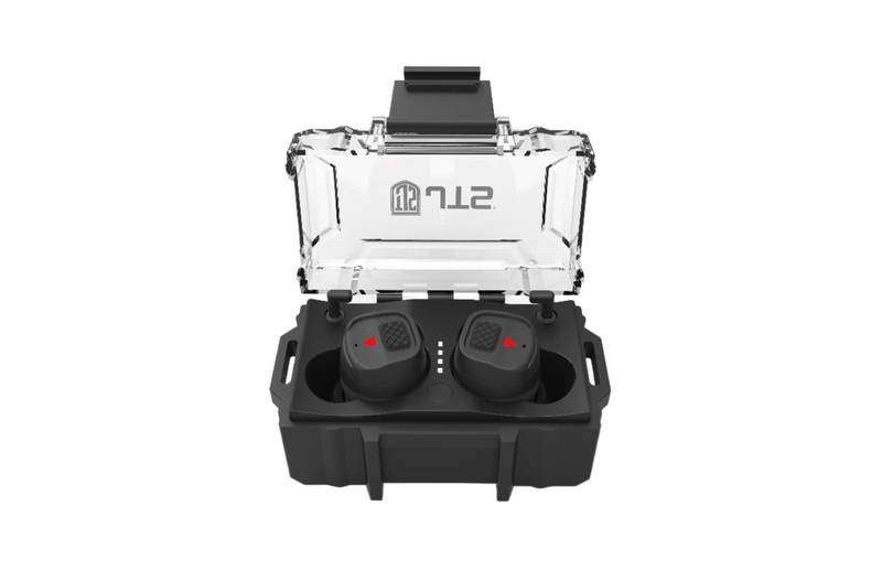 JTS M20 BT Shooting Ear Protection with Bluetooth Earphone Wireless Ear Plugs 26dB Noise Reduction for Shooting Range Hearing Protection