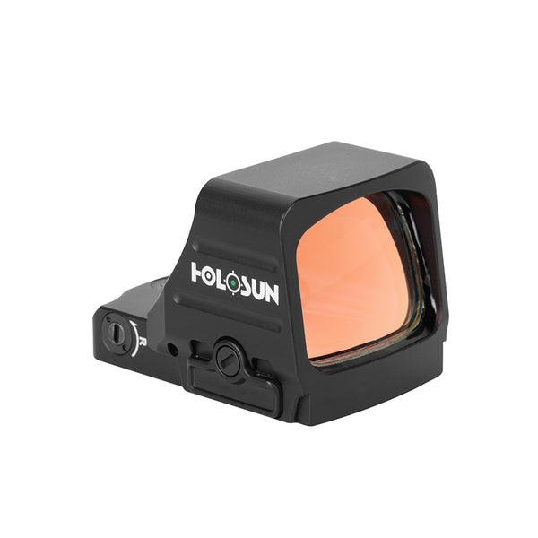 Holosun HE507COMP-GR CRS - Competition Reticle System Green Reticles w/ Shake Awake for pistol