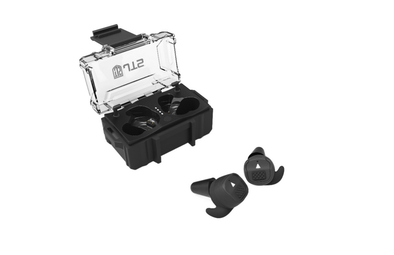 JTS M20 BT Shooting Ear Protection with Bluetooth Earphone Wireless Ear Plugs 26dB Noise Reduction for Shooting Range Hearing Protection