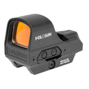 Holosun HE510C-GR Green LED Aluminum Reflex Sight - Black