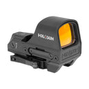 Holosun HS510C 2 MOA Dot 65 MOA Ring Circle Dot Solar Power Open Reflex Sight