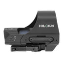 Holosun HE510C-GR Green LED Aluminum Reflex Sight - Black