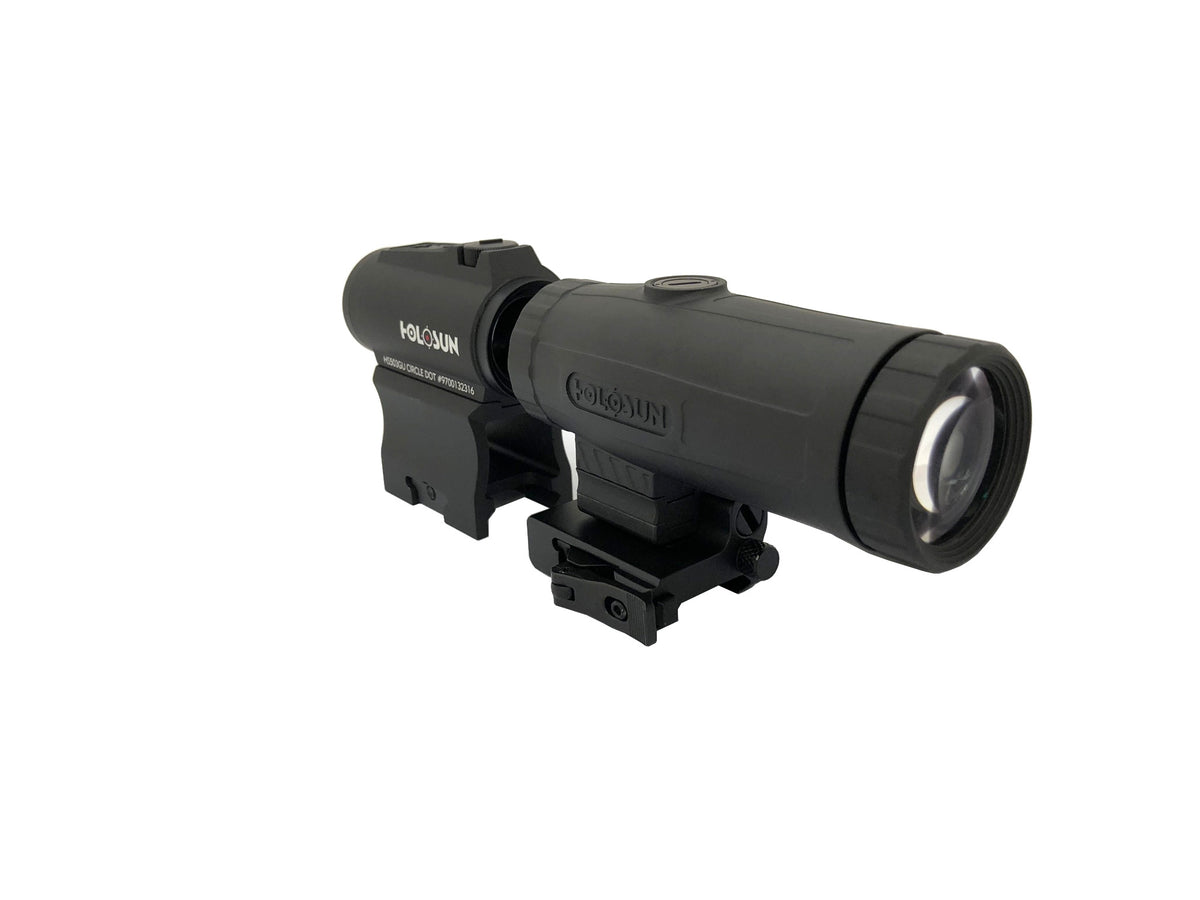 Holosun HS503GU Circle Dot Reflex Sight Combo with 3X