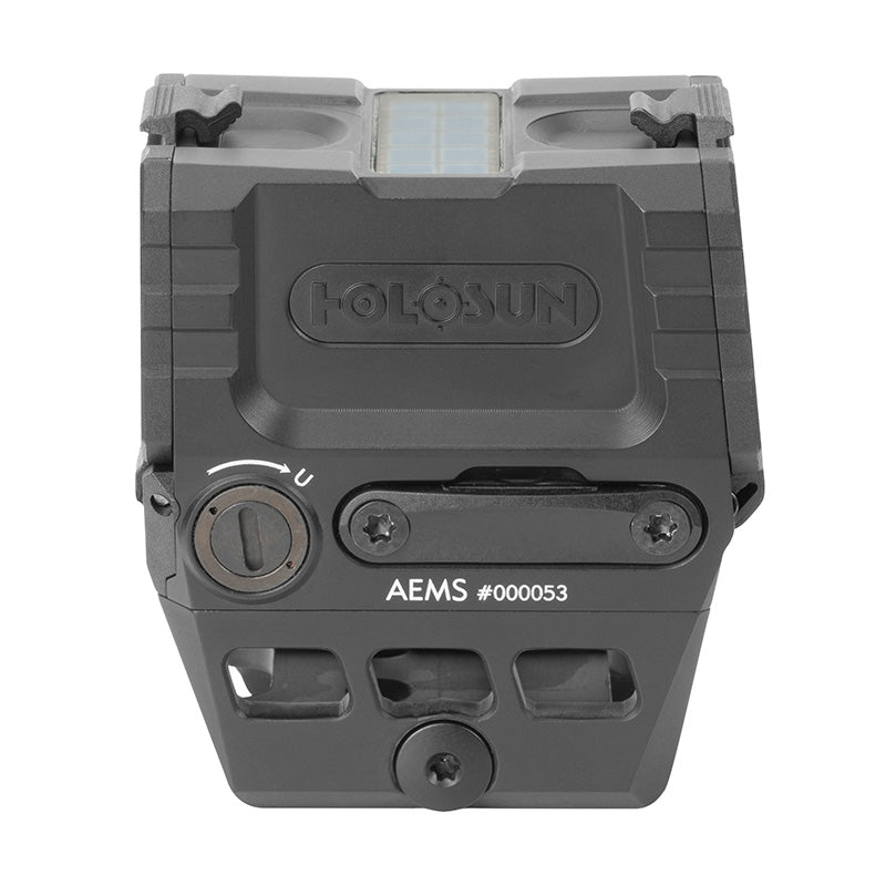 Holosun AEMS-211301 Advanced Enclosed Micro Red Dot Sight