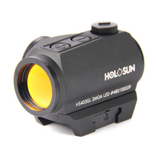 HOLOSUN HS403G Red Dot - Aaaoptics.com