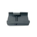 HOLOSUN HS507C X2 Picatinny Rail Mount for Pistols with a Picatinny Rail