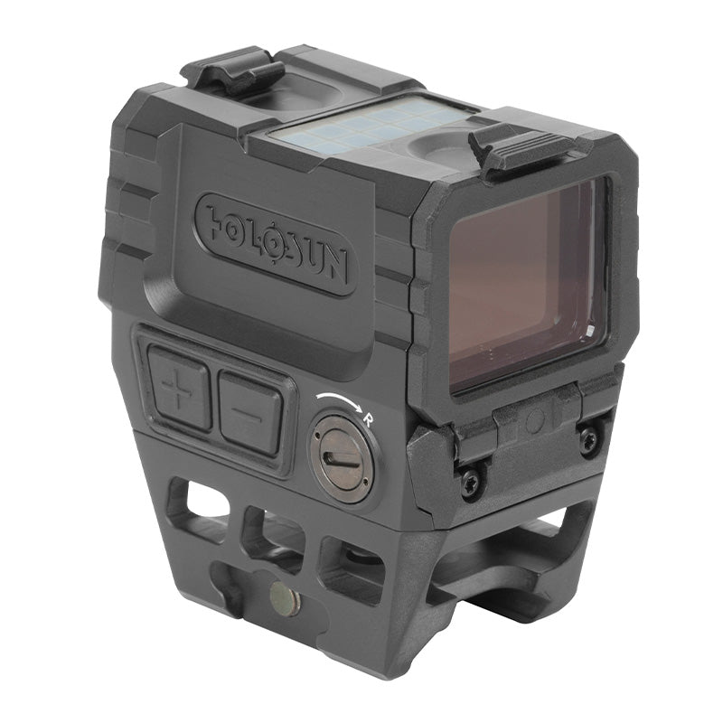 Holosun AEMS Green Multi-reticle System with Solar Failsafe and Shake Awake