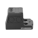 Holosun EPS GR 2 Enclosed Pistol Sight 2 MOA Green Dot Sight Full Size