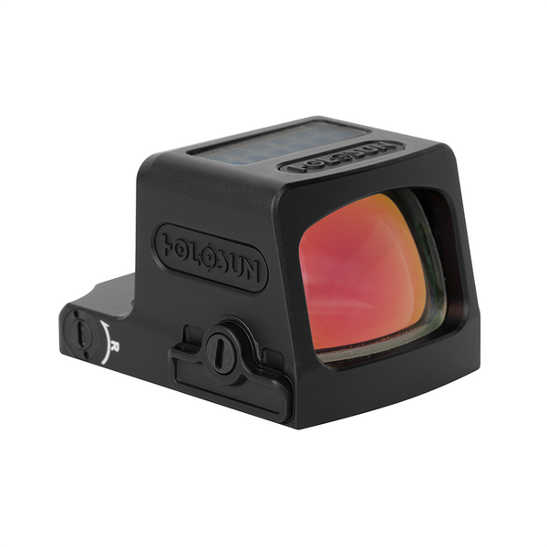 Holosun EPS RD MRS Enclosed Pistol Sight 2 MOA Red Dot & 32 MOA Circle Red Dot Sight Full Size - New Other