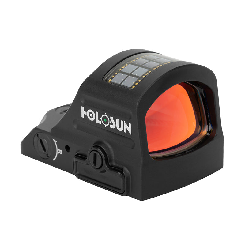 Holosun HE507C-GR X2 Elite Dual Power Micro Green Dot Sight for Pistol
