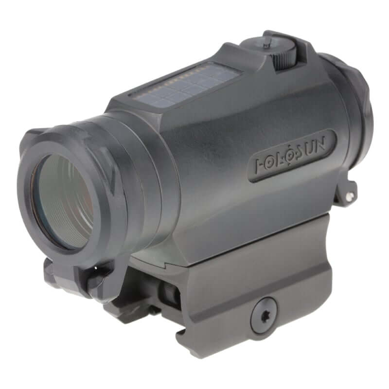 HOLOSUN HE515CT-GR Titanium Green Dot Sight - Aaaoptics.com