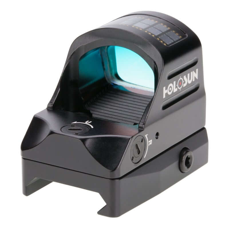 Holosun HS407C Red Dot Sight for Pistol - Aaaoptics.com
