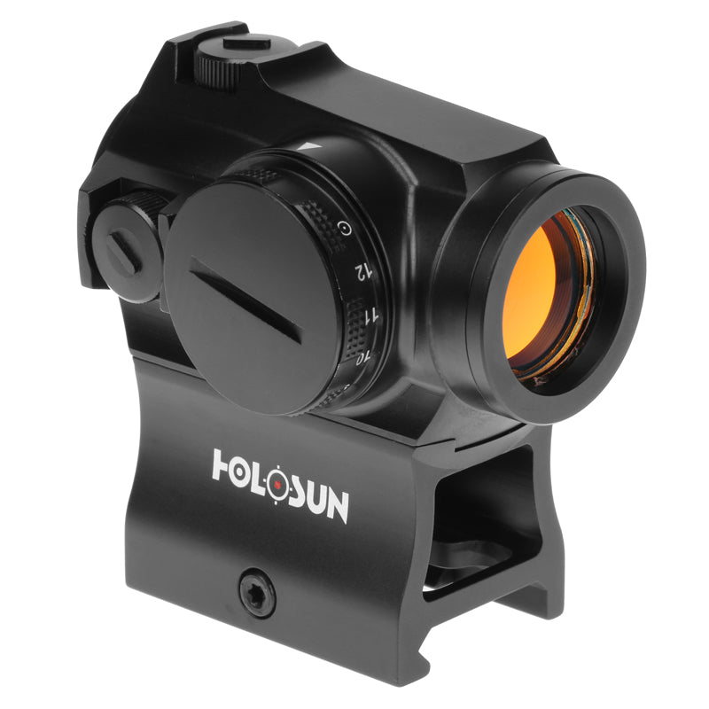 Holosun HS503R Multi-Reticle Circle Dot 20mm Micro Reflex Sight w/ Rotary Switch - New Other