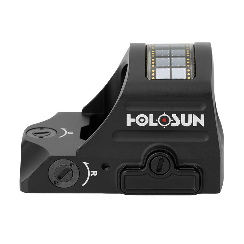 Holosun HS507C-X2 Multi-Reticle Circle Dot Open Reflex Sight for Pistol