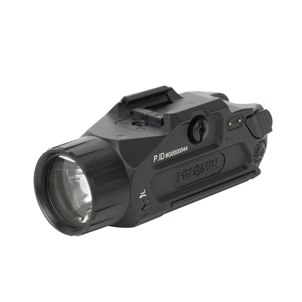 Holosun P.ID Plus Flashlight with Green Laser